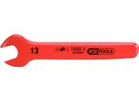 Ks Tools Chiave Aperta Con Isolamento Protettivo 5/16" - 117.2208"