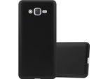 Cadorabo Custodia Protettiva Per Samsung Galaxy J7 2015 Cover In Nero Custodia Del Telefono Cellulare Tpu Custodia In Silicone Custodia Cover