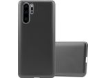 Cadorabo Custodia Protettiva Per Huawei P30 Pro Cover In Grigio Custodia Per Telefono Cellulare Tpu Custodia In Silicone Cover Case