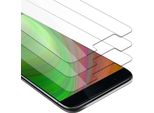 Cadorabo 3X Pellicola Blindata Per Huawei P9 Pellicola Protettiva In Vetro Temperato Trasparente Screen Protector