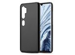 Cadorabo Custodia Per Xiaomi Redmi Note 10 4G / Redmi Note 10S Custodia Protettiva In Nero Custodia Protettiva In Tpu Silicone Cover