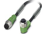 Phoenix Contact 1668506 Cavo Sensore/Attuatore 3 M (SAC-4P-M12MS/3.0-PUR/M12FR)