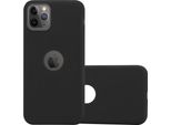 Custodia Cadorabo Per Apple Iphone 11 Pro Custodia Protettiva In Nero Custodia Per Cellulare Tpu Custodia In Silicone Cover