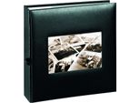 Album Stock Edizione 200 Foto 10X15 Cm Nero
