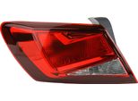 Johns, Fanale Posteriore Combinato Per Seat Leon 5F 09/12-12/16 Esterno Lato Guida Sinistro