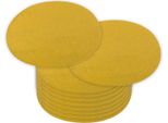 Carta Abrasiva Per Smerigliatrice Eccentrica 115 Mm P280, 10 Pezzi