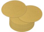 Carta Abrasiva Per Smerigliatrice Eccentrica 115 Mm P220, 10 Pz