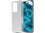 Cadorabo Custodia Per Huawei P40 Pro / P40 Pro+ Custodia Protettiva In Tpu Trasparente Custodia Protettiva In Silicone Custodia Etui