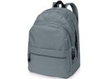 Zaino Trend | 35 X 45 X 17 Cm - Colore: Grigio - Dimensioni: 35 X 45 X 17 Cm