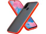 Cadorabo Custodia Per Samsung Galaxy M21 / M30S Custodia Protettiva In Silicone Tpu Trasparente Custodia Per Cellulare Ibrida Custodia Protettiva