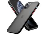 Custodia Cadorabo Per Apple Iphone 11 Pro Custodia Protettiva In Silicone Tpu Trasparente Custodia Per Telefono Cellulare Ibrida Custodia Protettiva