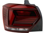 Johns, Fanale Posteriore Fanale Posteriore Adatto Per Vw Polo 17 Aw Bz 06/17- Sinistra