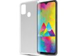 Cadorabo Cover Per Samsung Galaxy M21 / M30S Cover Protettiva In Trasparente Cover Protettiva Tpu Silicone Cover Custodia