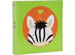 Henzo Stock Album Jungle 200 Foto 10X15 Cm Zebra
