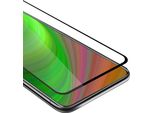 Cadorabo Pellicola Blindata Per Honor 9X Lite Pellicola Protettiva In Bianco A Schermo Intero Vetro Temperato Di Protezione Del Display