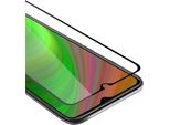 Cadorabo Pellicola Blindata Per Oppo A12 Pellicola Protettiva In Bianco A Schermo Intero Vetro Temperato Di Protezione Del Display
