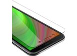 Pellicola Blindata Cadorabo Per Huawei Y5P Pellicola Protettiva In Vetro Temperato Naturale Di Protezione Del Display