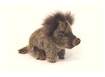 Hansa Toy 6282 Cinghiale Seduto 18 Cm Peluche Di Peluche