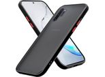Cadorabo Custodia Per Samsung Galaxy Note 10 Custodia Protettiva In Silicone Tpu Trasparente Custodia Per Cellulare Ibrida Custodia Protettiva