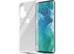 Cadorabo Cover Per Motorola Moto Edge+ Cover Protettiva In Tpu Naturale Custodia In Silicone Cover Case