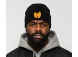 Wu-Wear Logo Beanie Nero - Uni