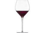 Zwiesel Glas A Mano Burgunder Spirit 140 Grafit 121640