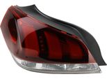 Johns, Luce Posteriore A Led Per Peugeot 508 09/14- Lato Guida Sinistro