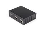 Startech.Com POEEXT1G60W Modulo Di Espansione Rete Ripetitore Di Rete Nero 100, 1000 Mbps
