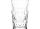 Bicchiere Keops Lav, In Vetro, Per Acqua, 460 Ml, 81X135 Mm, Conf. 6 Pz