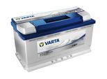 Autobaterie Varta Professional Dual Purpose Efb 95Ah, 12V, 850A, LED95