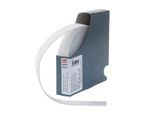 Nastro Fine, 25 Mm, Bianco, 10 M
