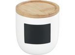Wenko Contenitore Di Stoccaggio Con Coperchio Di Latta Waia 0,45 L Cucina In Ceramica