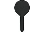 Wenko Soffione Nero Ø12Cm Pulizia Anticalcare Soffione Doccia Benessere