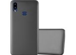 Cadorabo Custodia Protettiva Per Samsung Galaxy A10S / M01S Custodia In Grigio Telefono Cellulare Tpu Silicone Custodia Cover Case