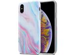 Cadorabo Custodia Protettiva Per Apple Iphone Xs Max In Tpu Bianco Custodia Per Cellulare Custodia Cover
