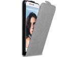 Custodia Cadorabo Per Huawei Nova 2 Custodia Protettiva In Grigio Custodia Flip Per Telefono Cellulare Custodia Cover