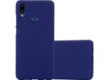 Cadorabo Custodia Protettiva Per Samsung Galaxy A10S / M01S Custodia In Blu Telefono Cellulare Tpu Etui Cover Case