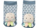 Calzini A Sonaglio Fehn Polipo - Bambini Del Mare