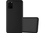 Cadorabo Custodia Protettiva Per Samsung Galaxy S20 Plus Cover In Nero Custodia Per Telefono Cellulare Tpu Custodia In Silicone Cover Case