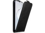 Custodia Cadorabo Per Samsung Galaxy Note 10 Plus Cover Protettiva In Nero Custodia Flip Per Telefono Cellulare Custodia Cover