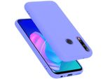 Cadorabo Custodia Protettiva Per Huawei P40 Lite E Cover In Viola Cellulare Custodia Cover Tpu Etui