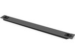 Pannello Di Chiusura Roline 19", 1U, Chiusure, Nero (26.30.0000)"