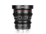 Obiettivo Meike Mk-25Mm T2.2 Cine Per Sony E.