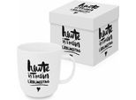 Ppd Favourite Day Matte Mug, In Confezione Regalo, Tazza, Tazza Da Tè, Tazza Da Caffè, 400 Ml, 604481