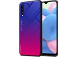 Cadorabo Custodia Per Samsung Galaxy A50 4G / A50S / A30S Custodia Protettiva In Nero Custodia Per Cellulare Tpu Etui Cover Case Tempered