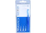 Curaden Healthcare Curaprox Regular 10 Plus Bianco Scovolini Interdentali 5 Scovolini Con Manico Blu