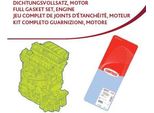 Corteco 49367500 Set Completo Di Guarnizioni Motore Set Di Guarnizioni Adatto Per Peugeot 206 Hatchback (2A/C) 207 (Wa, Wc) 307 Sw (3H) 307 (3A/C) 206 Sw (2E/K) 1007