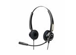 Cuffie Con Microfono Urban Factory HBV01UF Nero