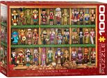 Schiaccianoci Di Natale - Puzzle Da 1000 Pezzi In Formato 68X48 Cm