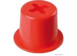 Herth+Buss Elparts Coperchio Del Terminale Della Batteria Coperchio Del Terminale Della Batteria 50281119 19,5 Mm Plastica